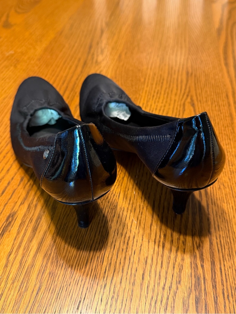 Dana Buchman Marant Black Pumps Heels 8.5
